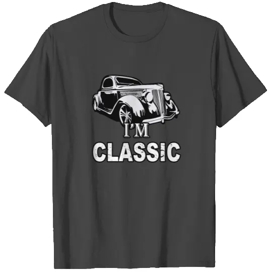 Antique Car T Shirts