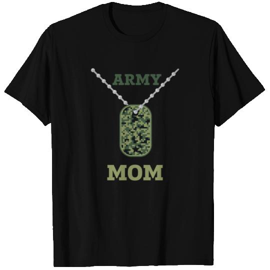 Army Mom T Shirts