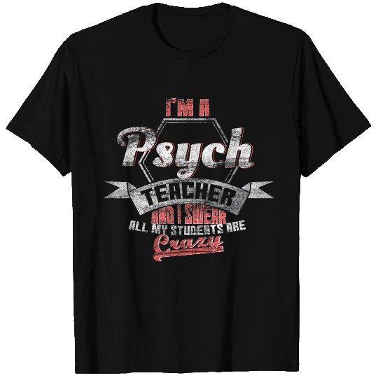 Psychology gift T Shirts