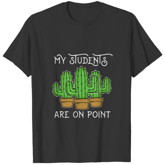 Funny Teacher Teach Encourage Learn Inspire Grow T-shirt