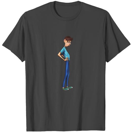 Sad boy T Shirts