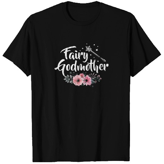 Fairy Godmother T Shirts