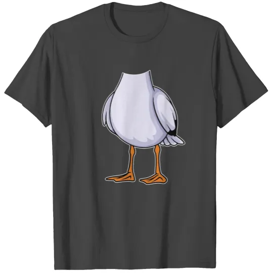 Seagull Halloween Costume Gift I Halloween Party T Shirts