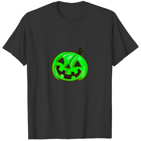 Green Pumpkin T Shirts