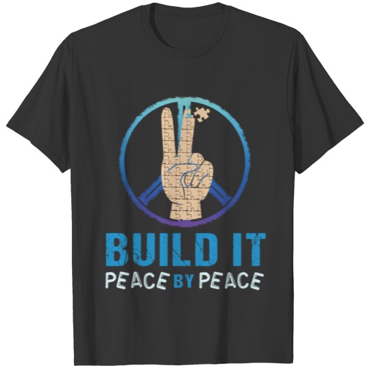 Peace By Peace T-shirt