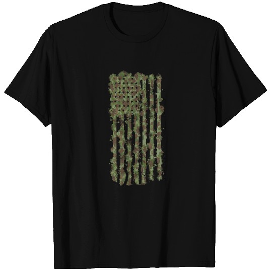 National Flag Series: WWII US Marines T Shirts