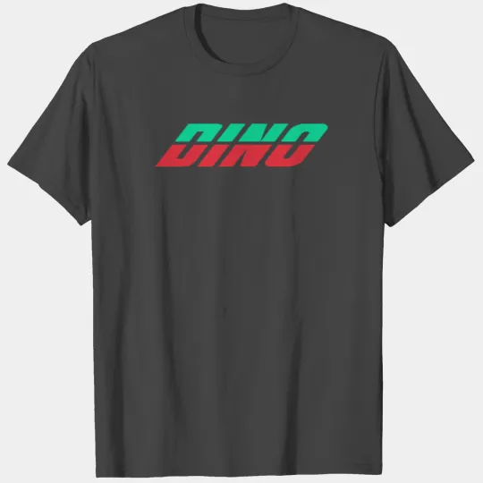 Dino Modern Design T Shirts