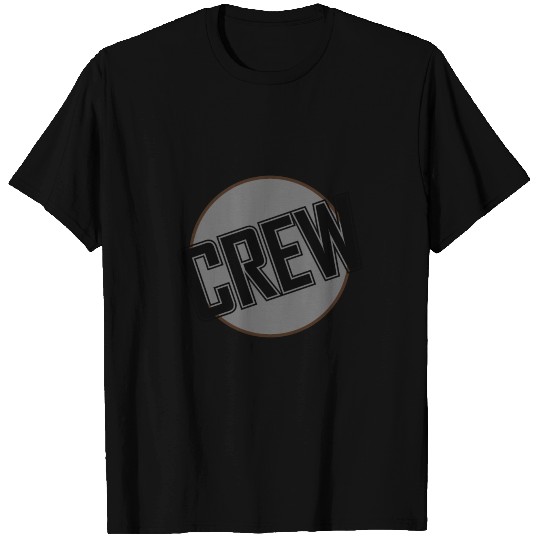 Crew bachelorette party gift T Shirts