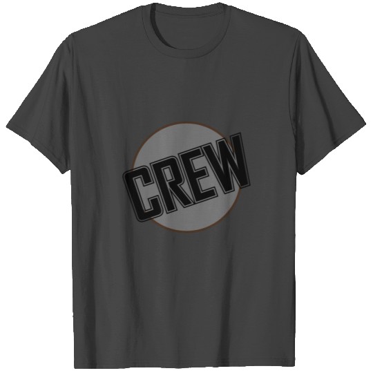Crew bachelorette party gift T Shirts