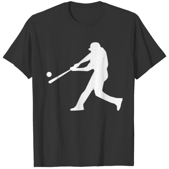 Baseball Baseball Bat Sport I love trend T Shirts