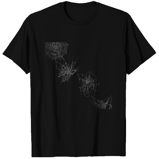 Spiderweb T Shirts
