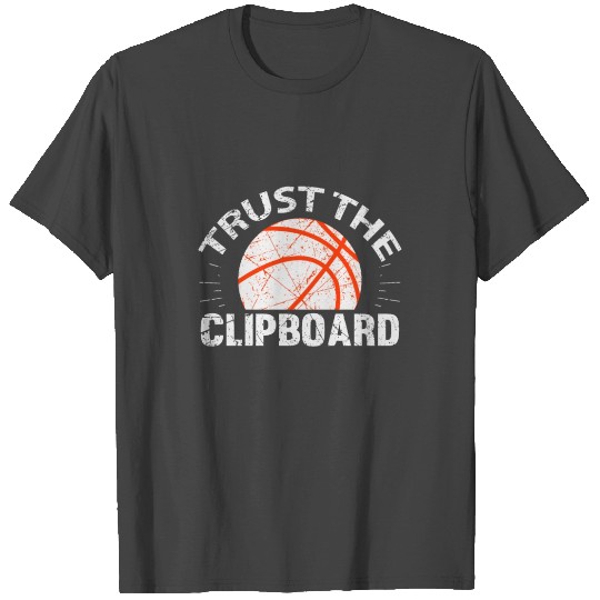 Basketball Coach T Shirts Sports Gift