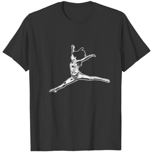 Dancing Woman T-shirt