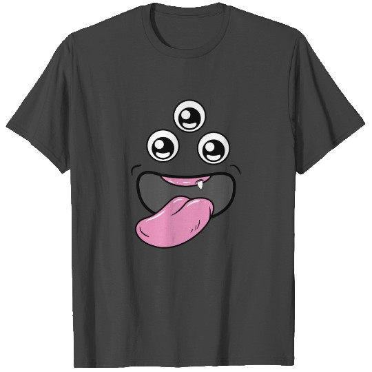 Sweet Monster Halloween Costume Carnival monster T Shirts