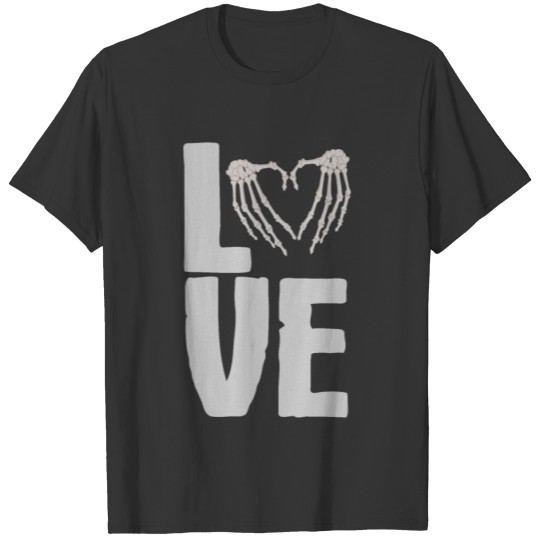 X-Ray Love | Radiologist Radiology Hands Heart T-shirt