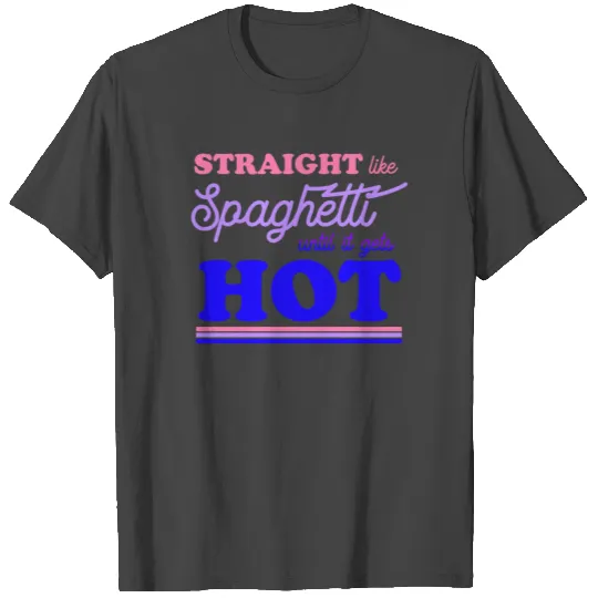 Bi Pride T Shirts - Bi Loading Bisexual Flagg - LGBT