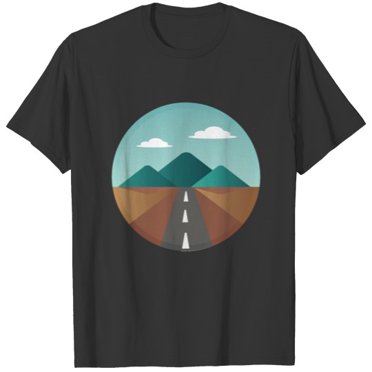 Country Roads T-shirt