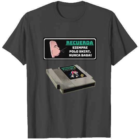 Retro Blow Wrestling T Shirts
