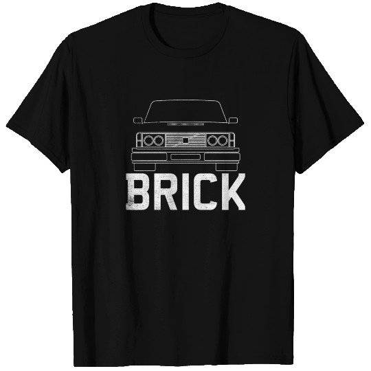 Brick 240 T Shirts