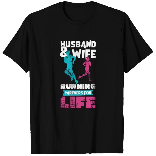 Running Marathon T Shirts