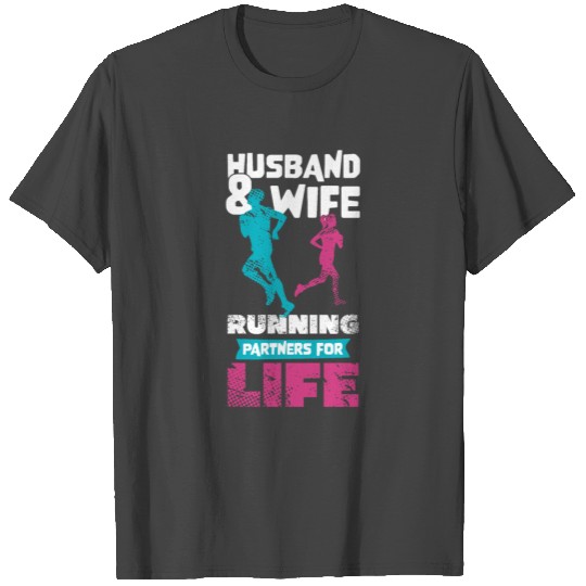 Running Marathon T Shirts