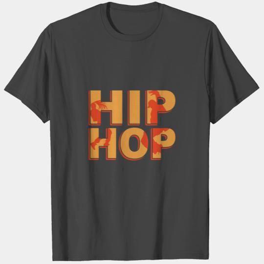 Hip Hop Lifestyle T Shirts