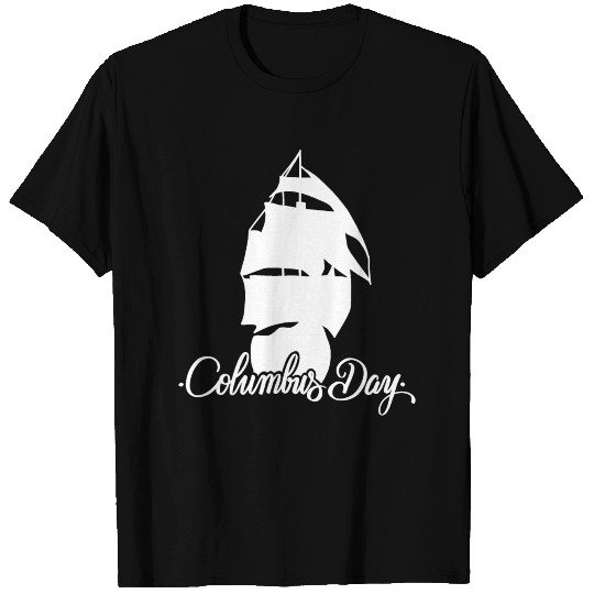Columbus Day T Shirts