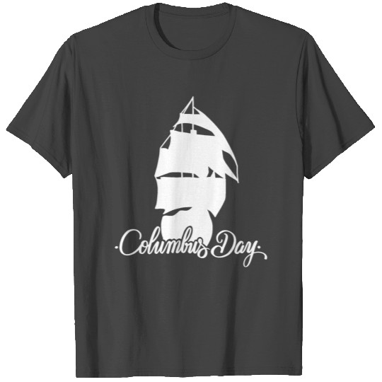 Columbus Day T Shirts