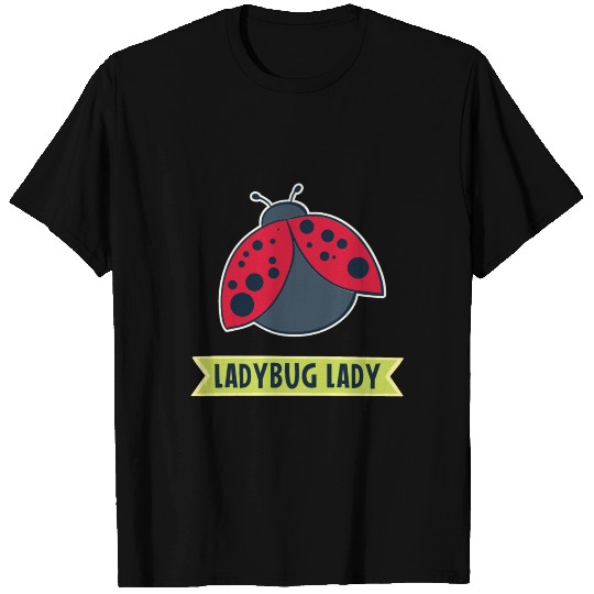 Ladybug T Shirts