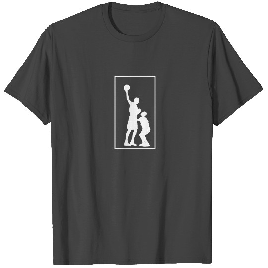 Basketball Coach Gift Design Art T Shirts
