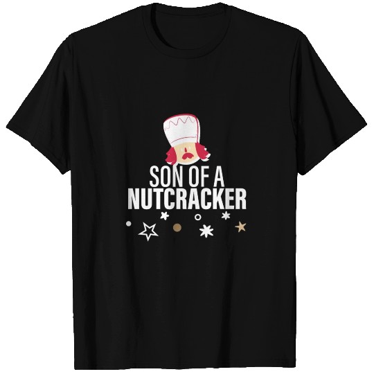 Son Of A Nutcracker - Christmas T Shirts
