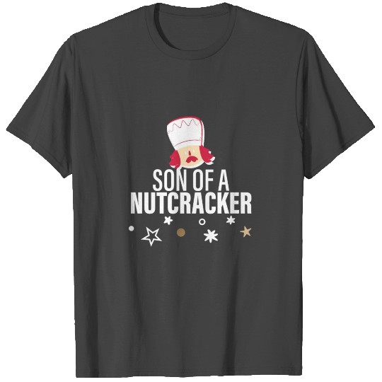Son Of A Nutcracker - Christmas T Shirts