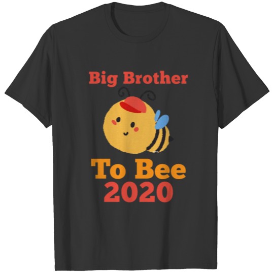 Big Brother 2020 Funny Bee T Shirts