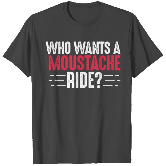Who Want,s A Moustache Movember Day T Shirts