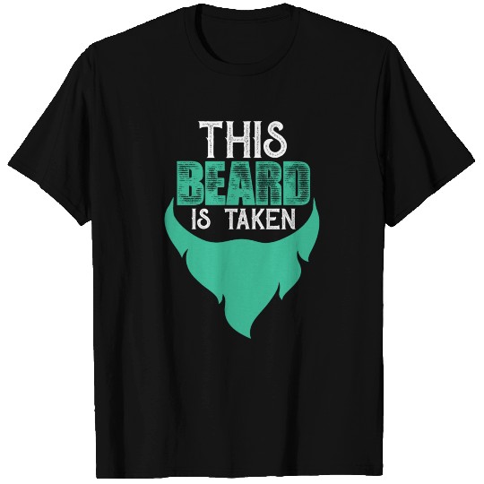 This Beard Is Taken Movember Day T Shirts