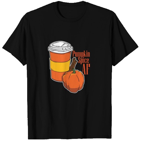 Pumpkin Pumpkin Spice Halloween T Shirts