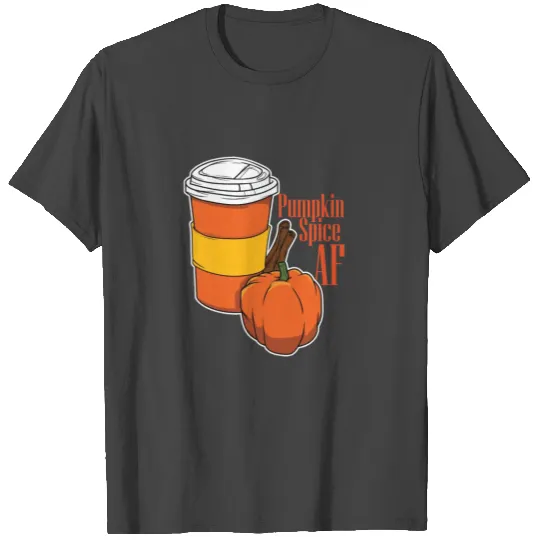 Pumpkin Pumpkin Spice Halloween T Shirts