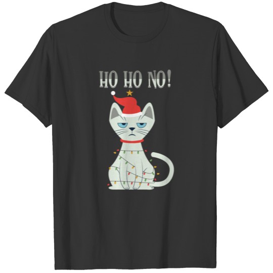 Christmas Cat Lovers Cats Xmas | Christmas Present T Shirts