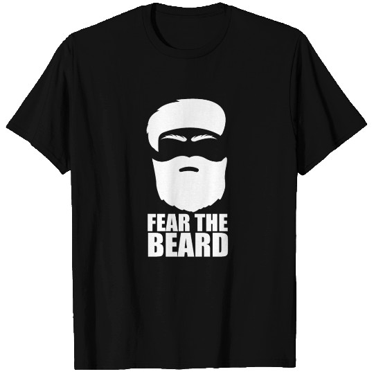 Fear the Beard Fullbeard T Shirts
