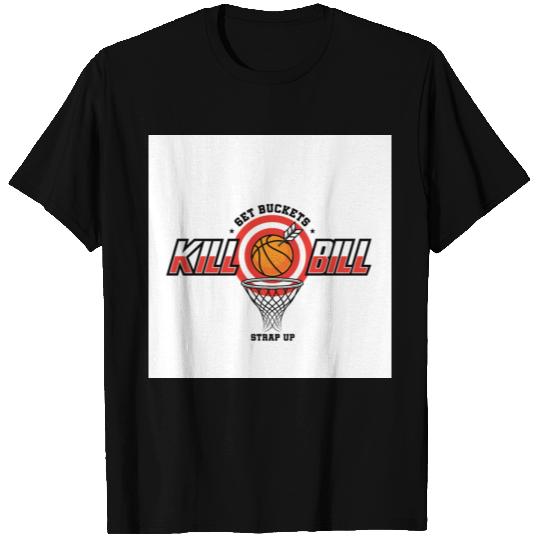 Original Kill Bill logo T Shirts