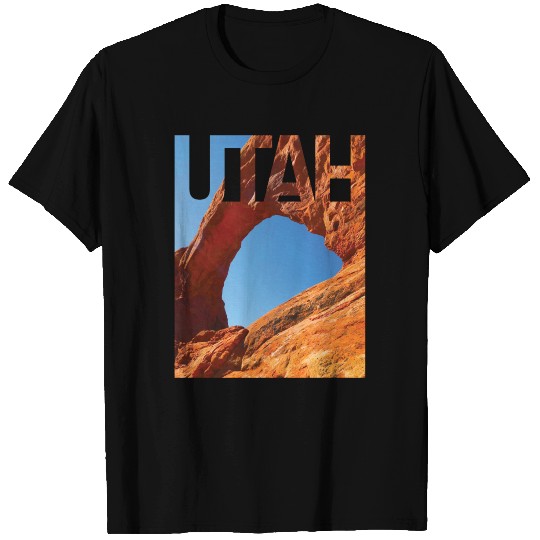 Arches National Park, Utah T Shirts