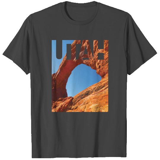 Arches National Park, Utah T Shirts