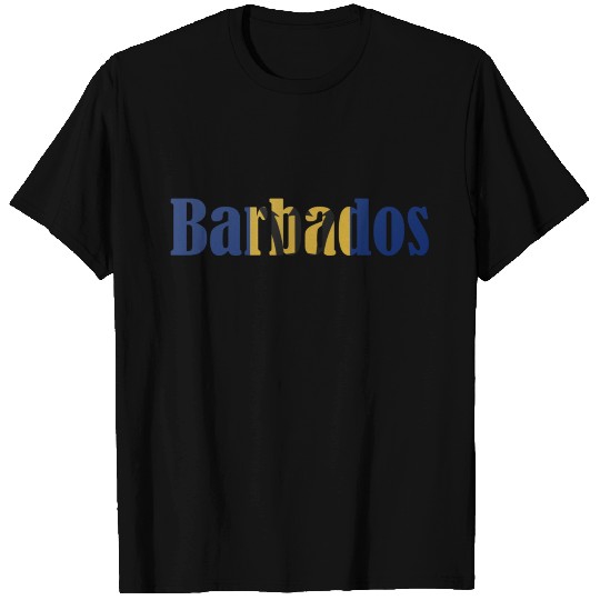 Barbados T Shirts