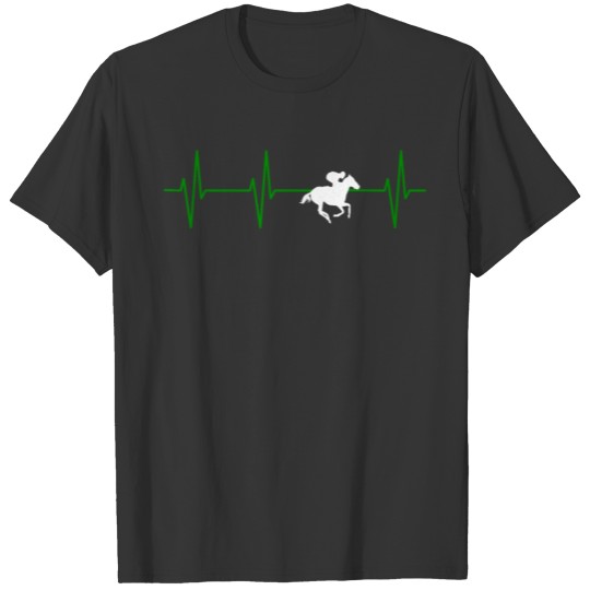 Horse Racing Present For Your Aunt Or Uncle T-shirt