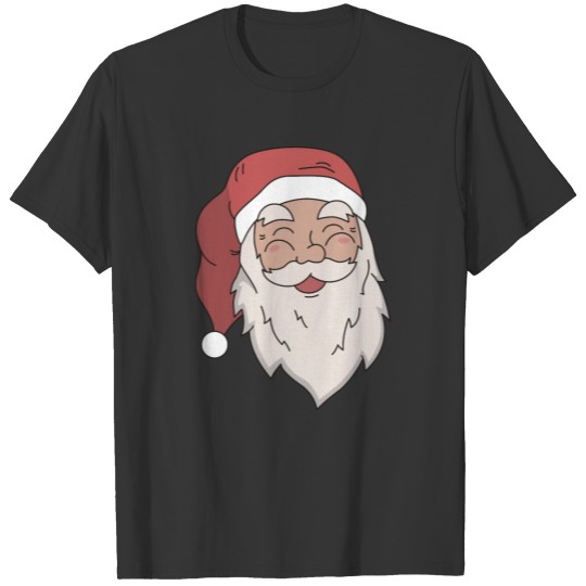 Santa Claus christmas santa xmas winter funny gift T-shirt