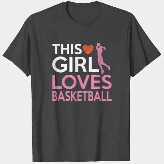 Cute This Mom Love Her Basketball Player T Shirts