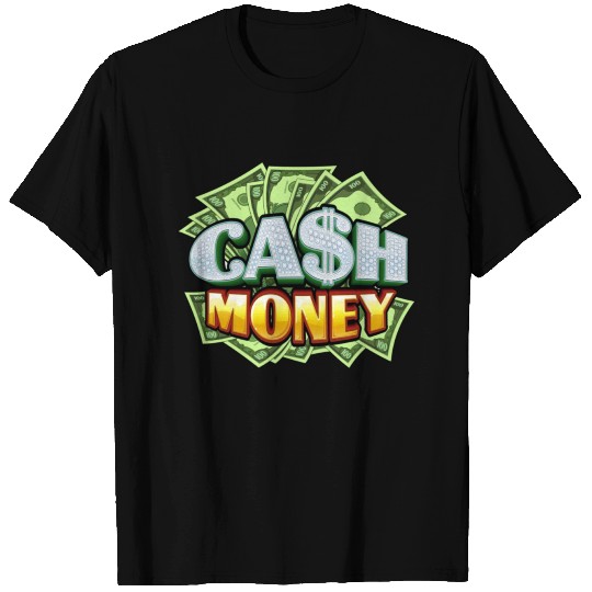 Cash money T Shirts