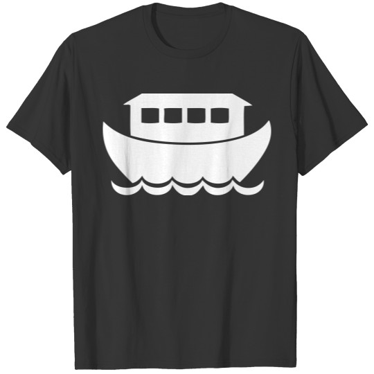 Old Wooden Boat T Shirts