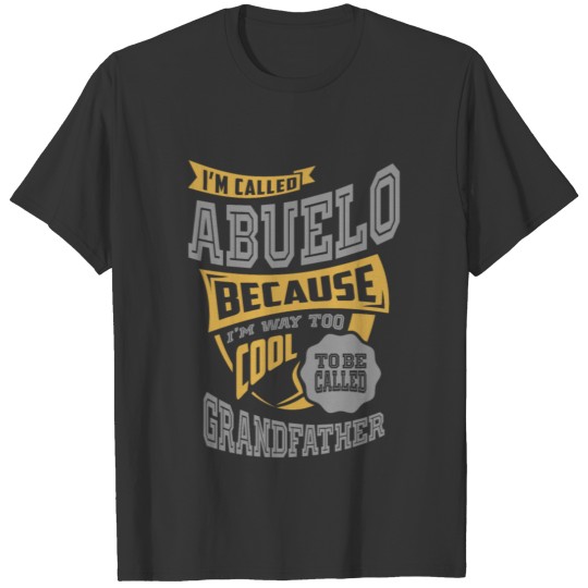 Abuelo T-shirt