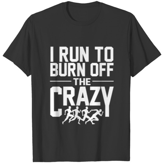 running marathon T-shirt
